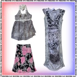 Tropical Goth Set - tops, dresses, skirts (SS-2248..