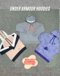 Under Armour Hoodies - (16/04)