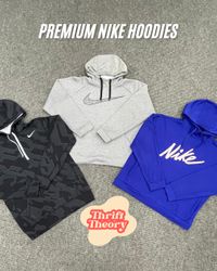 Vintage Nike Hoodies - (16/04)