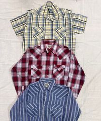 Chemises à col boutonné (104)