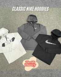 Classic Nike Hoodies - (16/04)
