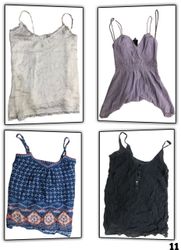Cami tops bundle #11 (10 pcs )