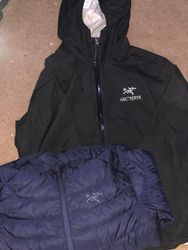 Arc'Teryx Jackets