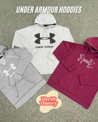 Under Armour Hoodies - (16/04)