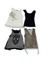 Tops pour femmes Y2K