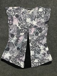 Damen Y2K Grunge Tops