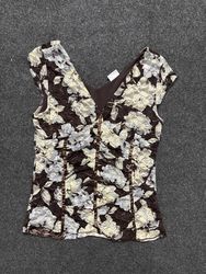 Damen Y2K Grunge Revival Tops