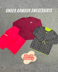 Under Armour Sweatshirts - (16/04)