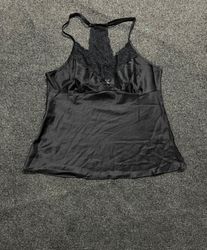 Damen Y2K Gothic Cami Tops