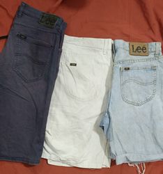 PREMIUM BRND LEE SHORT
