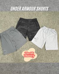 Under Armour Shorts - (16/04)