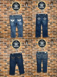 Y2k Capri Pants | OG-121