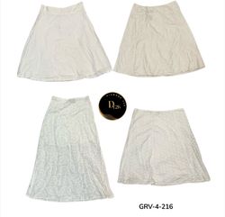 Classic Cotton Skirt – Breathable Everyday Comfort..