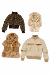 Premium Fur Jackets & Vests – Winter Collection ❄️