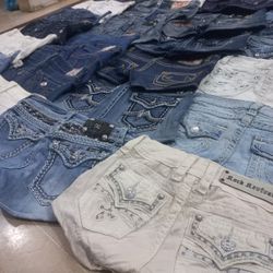 Micro Mini Sexy Shorts