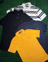 Polo Ralph Lauren t-shirt 10 Pcs bundle VH-001