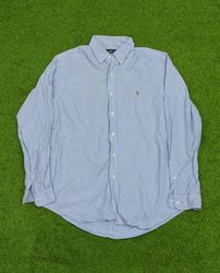 Ralph Lauren Premium Button Down Shirts - O11