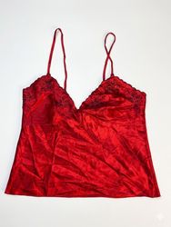 Y2K Slip top
