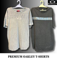 Premium Oakley T-Shirts