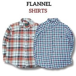 Flannel Shirts