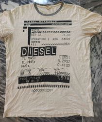 Diesel t shirt
