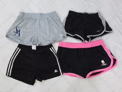 CR7583 Vintage Mixed Brand Sports Shorts