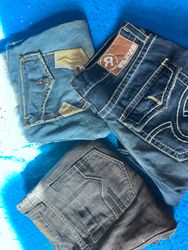 Big star &0ther Brands jeans Hip pop /240
