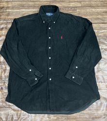 Ralph Lauren Polo Button Up shirts HR64