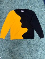 Upcycled Mix Branded Sweatshirt