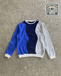 Upcycled Nike Sweatshirt