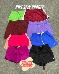 Nike Sexy Shorts - (17/04)