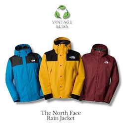 The North Face Rain Jackets