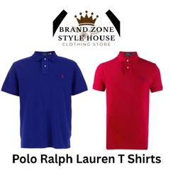 Polo Ralph Lauren T Shirts