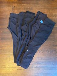 24 Pcs Lululemon Leggings