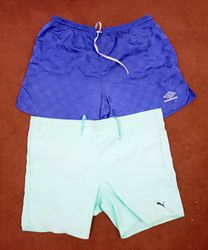 Branded Gym & Running Shorts