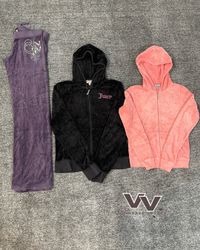 Juicy Couture Mixed Bundle (001) #170426