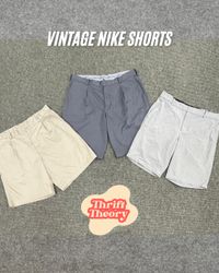 Vintage Nike Shorts - (17/04)