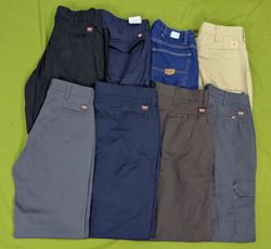 💥 RV3037 Red Cap Jeans pant