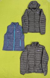 RV3040 Patagonia puffer Jackets