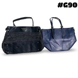 Branded Bags (brands) Guess , Clavin clean and Mou..