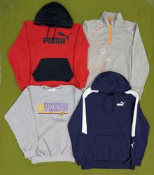 💥 RV3047 Puma Hoodies