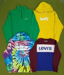 💥 RV3050 Levi's Hoodies