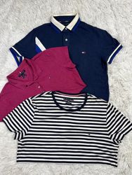 Tommy Hilfiger Kragen T-Shirts