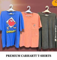 Premium Carhartt T-Shirts