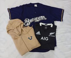 CR7594 Vintage Branded Mix item Bundle