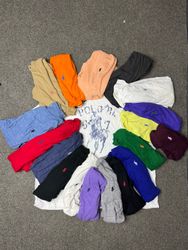 Ralph lauren Round Neck T-Shirts