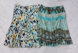 CR7595 Y2K Cotton Skirts