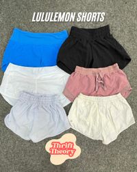 Lululemon Shorts - (17/04)