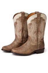 Cowboy Boots (101b)