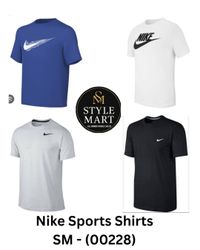 Nike Sports T shirts SM - ( 00228)